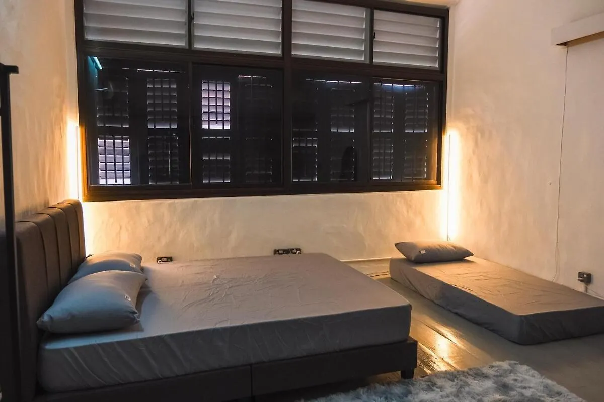 Apartment Hutton Haven By Mystay George Town
