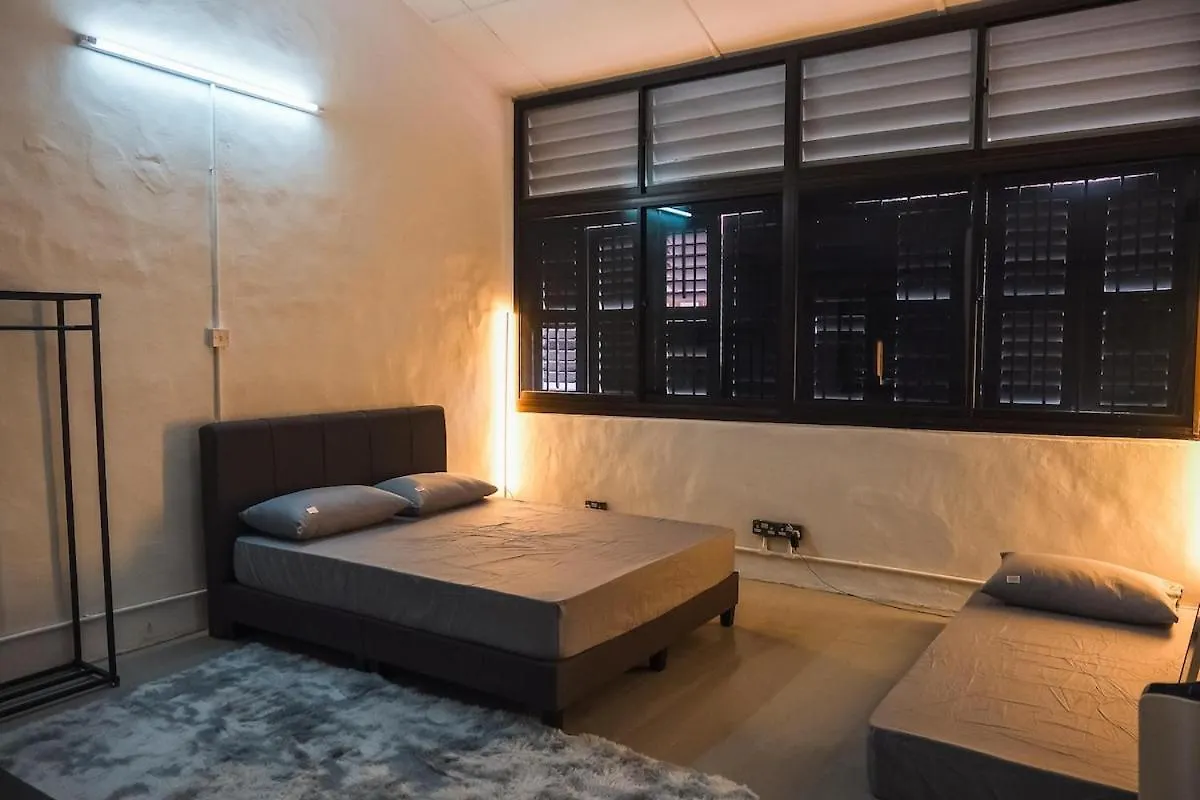 Hutton Haven By Mystay George Town Apartment